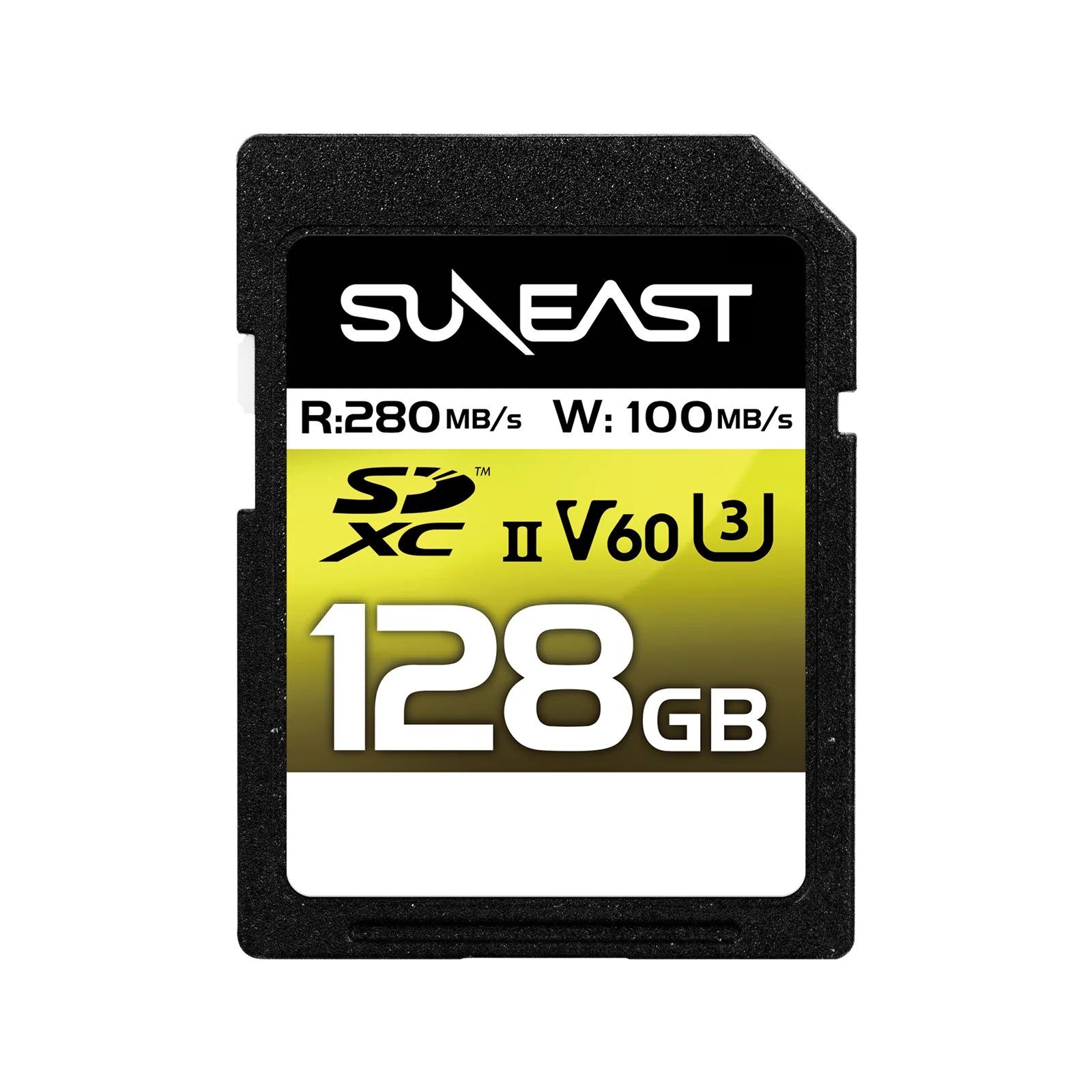 SUNEAST Ultimate Pro V60 128GB SD Kart – Yüksek Hızlı ve Güvenilir Hafıza Kartı