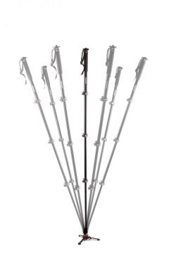Manfrotto MVMXPRO500 Fluid Video Monopod İle 500 Head