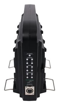 PATONA compact parallel 4'lü ince Şarj Cihazı Sony Red DSLR V-Моunt Batarya Şarj Cihazı