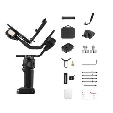 Zhiyun Crane 4 Combo