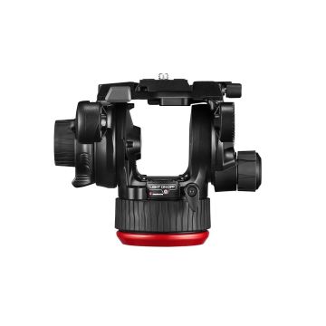 MANFROTTO MVK504XTWINGA 504X & Alu Fast Twin Tripod