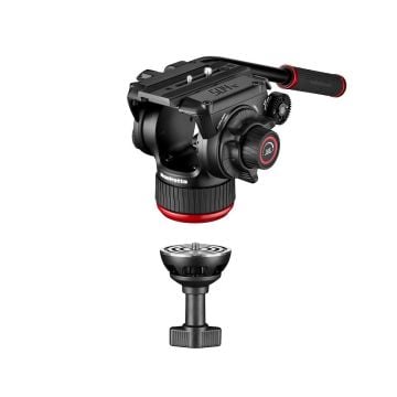 MANFROTTO MVK504XTWINGA 504X & Alu Fast Twin Tripod