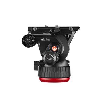 MANFROTTO MVK504XTWINGA 504X & Alu Fast Twin Tripod