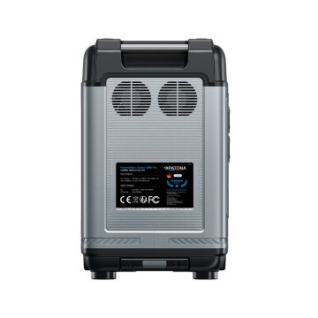 PATONA Platinum Powerstation Autarc 5000 Pro | 5120Wh LiFePO4 Taşınabilir Güç İstasyonu | PD100W USB-C, USB-A QC, AC/DC Çıkışlı
