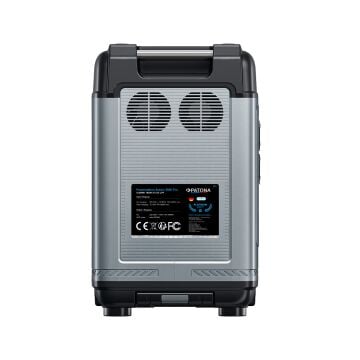 PATONA Platinum Powerstation Autarc 5000 Pro | 5120Wh LiFePO4 Taşınabilir Güç İstasyonu | PD100W USB-C, USB-A QC, AC/DC Çıkışlı