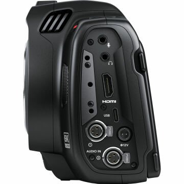 Blackmagic Sinema Kamera 6K (BODY)