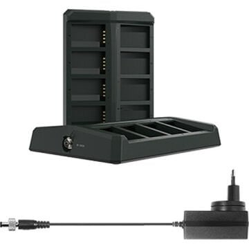 Hollyland Solidcom C1-6S Kablosuz Intercom Sistemi ( 6 Kullanıcı)