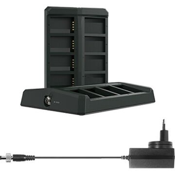 Hollyland Solidcom C1-6S Kablosuz Intercom Sistemi ( 6 Kullanıcı)