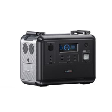 PATONA Autarc 1200 Powerstation | 960Wh LiFePO4 Batarya | PD100W, USB-C, AC Çıkışlı, LED Işıklı Taşınabilir Enerji Kaynağı