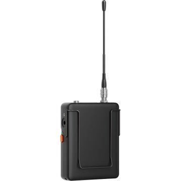 Saramonic K9 Profesyonel Çift Kanallı Dijital UHF Kablosuz Yaka Mikrofon Kit – Onboard 32-Bit Ses Kaydı, Timecode Senkronizasyonu, Geniş 550-960 MHz Spektrum