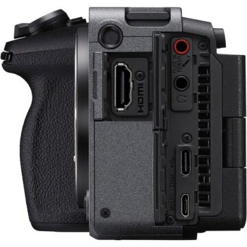Sony FX30 Sinema Kamerası – 26MP APS-C Sensör, 10-bit 4:2:2 Kayıt, Profesyonel Video