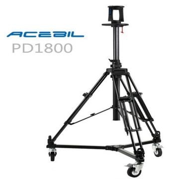 Acebil PD1800 Video Tripod
