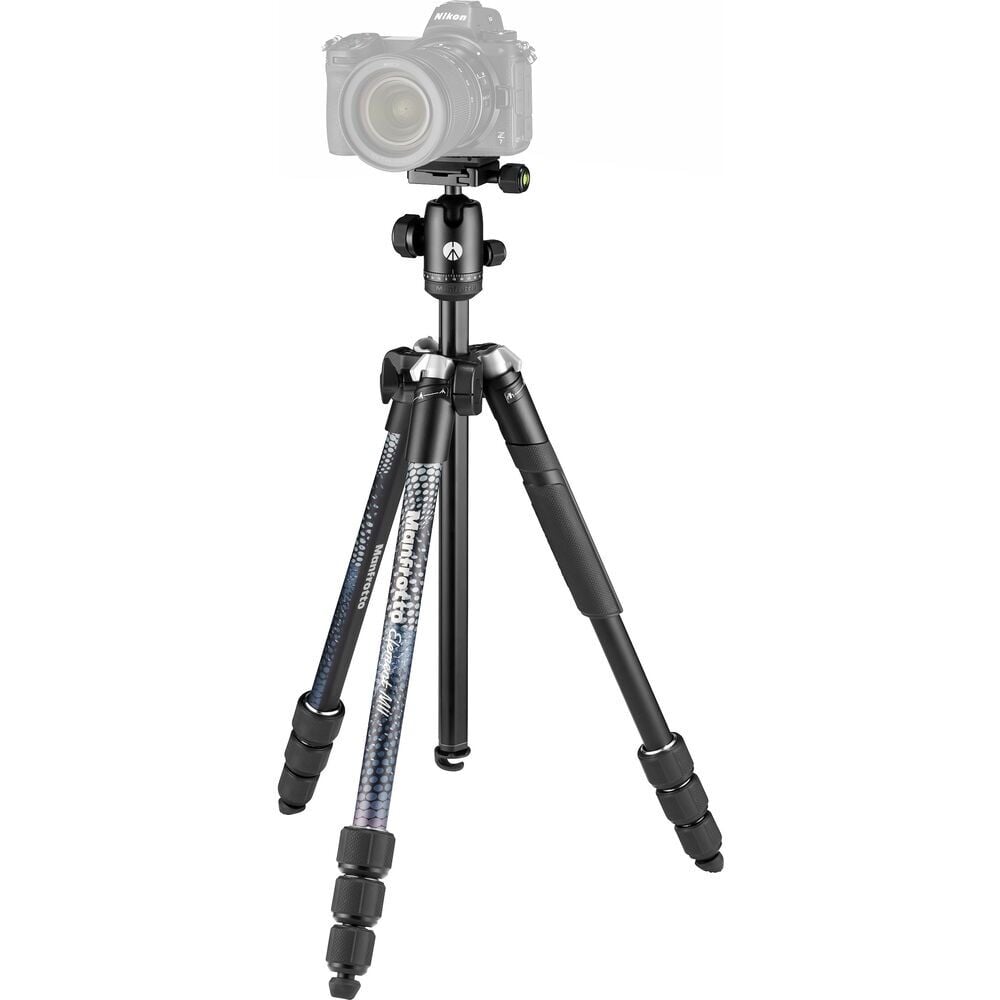 Manfrotto MKELMII4-BH Tripod Kiti