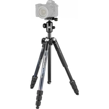Manfrotto MKELMII4-BH Tripod Kiti