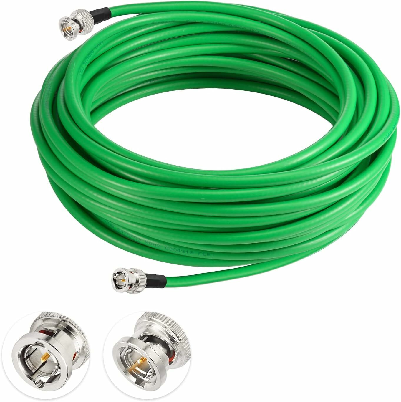 Belden 5 Metre 1505 ANH 0,8/3,7 Sdi Video Kablo