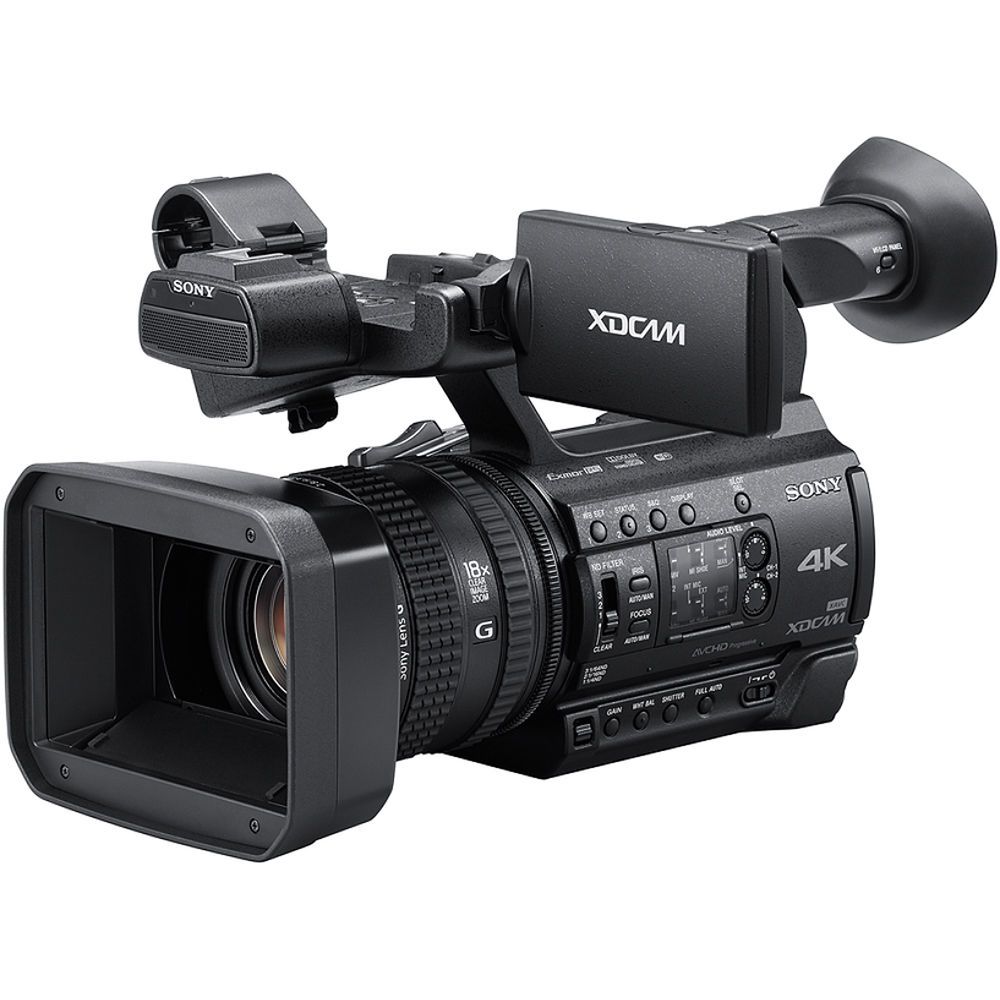 Sony PXW-Z150 4K Profesyonel Video Kamera, 202.664,48 TL, Fiyatı