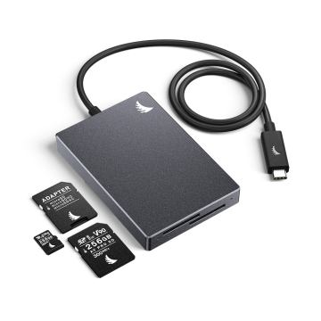 Angelbird SD Dual Card Reader