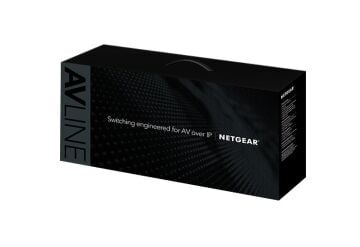 Netgear GSM4212PX-100EUS Netgear 8x1G PoE+ 240W 2x1G and 2xSFP+ Managed Switch