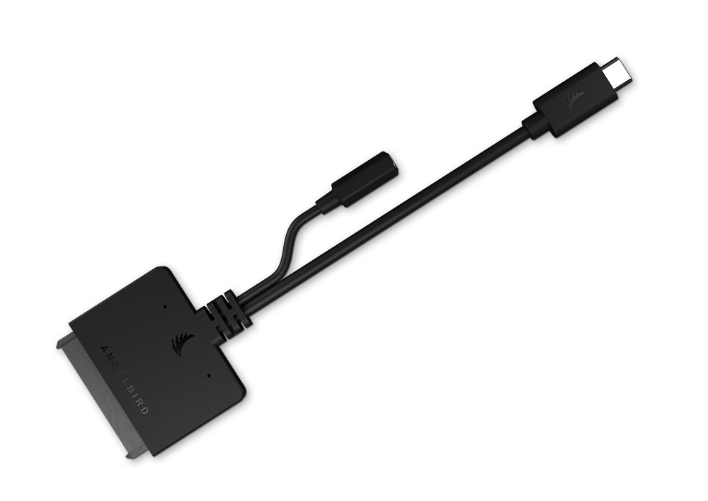 AngelBird Type-C to SATA Adapter