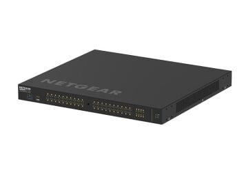 Netgear GSM4248P-100EUS Netgear 40x1G PoE+ 480W and 8xSFP Managed Switch