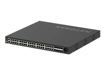 Netgear GSM4248P-100EUS Netgear 40x1G PoE+ 480W and 8xSFP Managed Switch