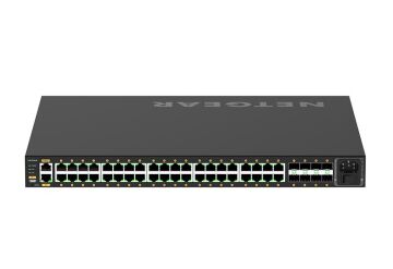 Netgear GSM4248P-100EUS Netgear 40x1G PoE+ 480W and 8xSFP Managed Switch
