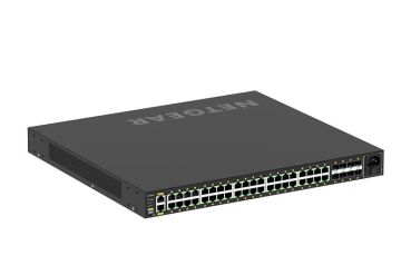 Netgear GSM4248P-100EUS Netgear 40x1G PoE+ 480W and 8xSFP Managed Switch