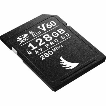 AngelBird AV PRO SD MK2 128GB V60 SDXC Kart