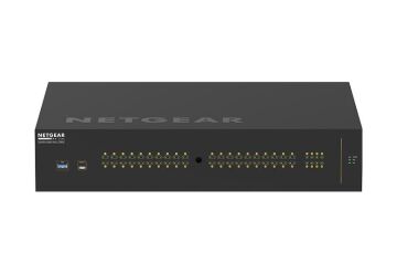 Netgear GSM4248UX-100EUS Netgear 40x1G PoE++ 2,880W and 8xSFP+ Managed Switch