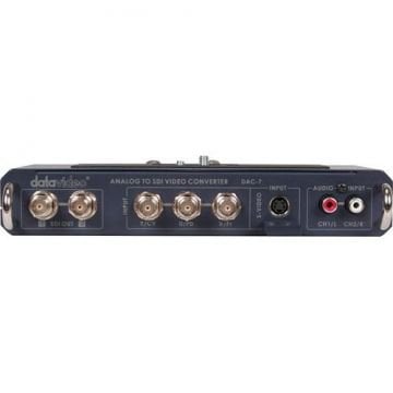 Datavideo DAC-7 Analog'dan SDI'a Dönüştürücü