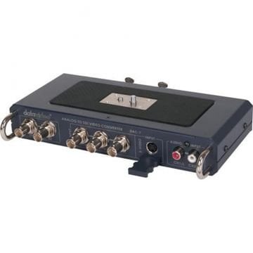 Datavideo DAC-7 Analog'dan SDI'a Dönüştürücü