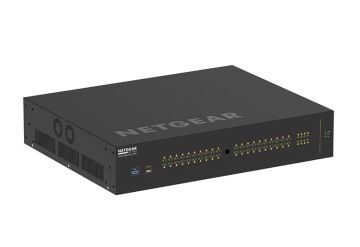 Netgear GSM4248UX-100EUS Netgear 40x1G PoE++ 2,880W and 8xSFP+ Managed Switch