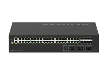 Netgear GSM4248UX-100EUS Netgear 40x1G PoE++ 2,880W and 8xSFP+ Managed Switch
