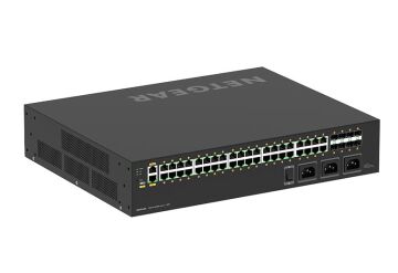 Netgear GSM4248UX-100EUS Netgear 40x1G PoE++ 2,880W and 8xSFP+ Managed Switch