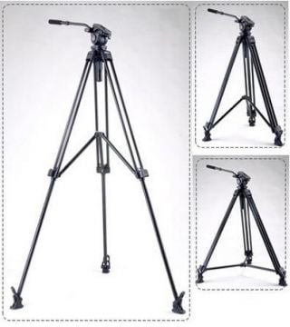Acebil J-805MX  Tek Kademe Tripod