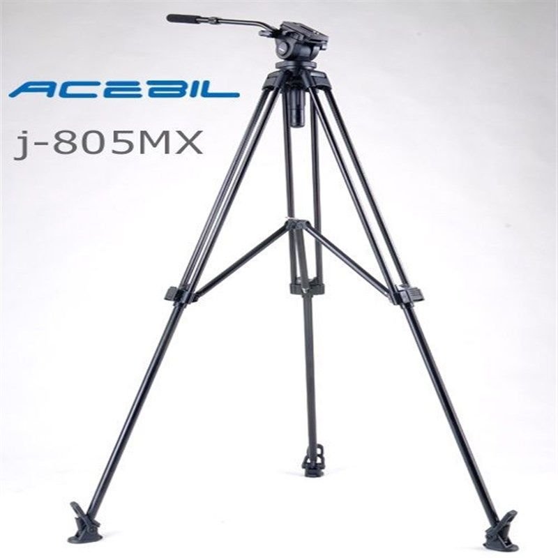 Acebil J-805MX  Tek Kademe Tripod