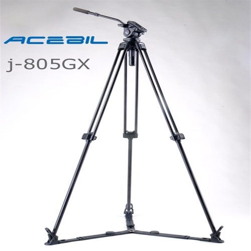 Acebil j-805GX Tek Kademe Tripod