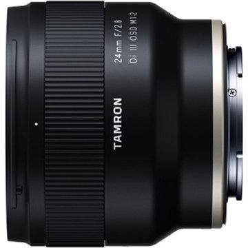 Tamron 24mm f/2.8 Di III OSD M 1:2 Sony Fullframe  Lens