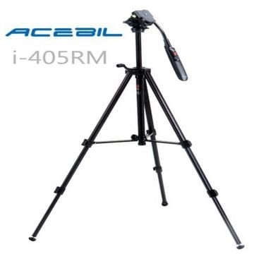 Acebil i-405RM Zoom Kontrol Kitli Tripod