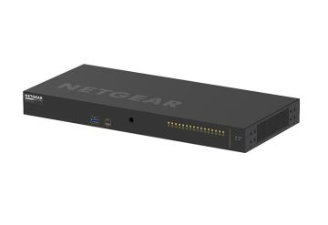 Netgear XSM4216F-100EUS Netgear 16x1G/10G Fiber SFP+ Managed Switch