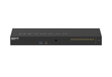 Netgear XSM4216F-100EUS Netgear 16x1G/10G Fiber SFP+ Managed Switch