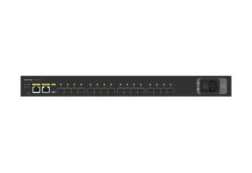 Netgear XSM4216F-100EUS Netgear 16x1G/10G Fiber SFP+ Managed Switch
