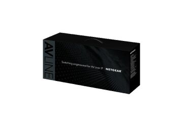 Netgear XSM4216F-100EUS Netgear 16x1G/10G Fiber SFP+ Managed Switch