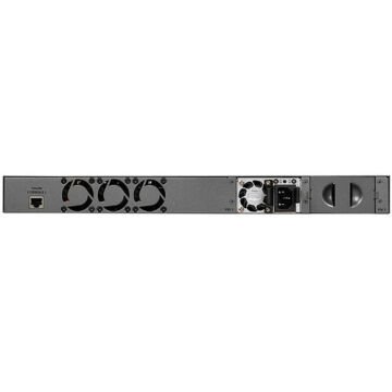 Netgear GSM4328S-100NES Netgear 24x1G, 2x10G, and 2xSFP+ Managed Switch