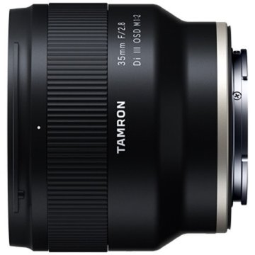 Tamron 35mm f/2.8 Di III OSD M 1:2 Sony Fullframe Lens