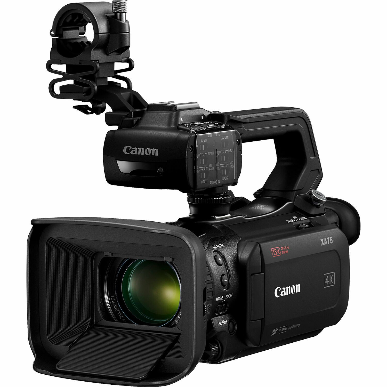 Canon XA75 EMEA UHD 4K Video Kamera(HDMI&SDI), 160.200,00 TL