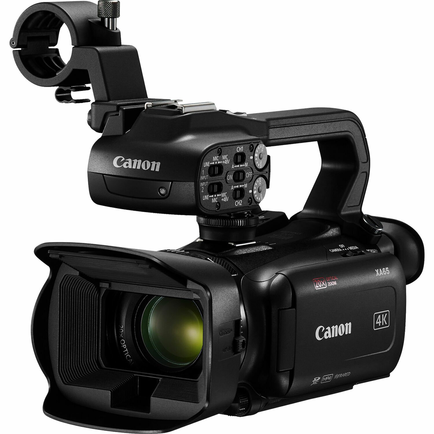 Canon XA65 4K Video Kamera(SDI&HDMI), 132.600,00 TL, Fiyatı