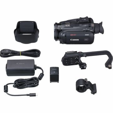 Canon XA65 4K Video Kamera(SDI&HDMI), 132.600,00 TL, Fiyatı