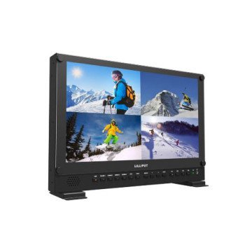 Lilliput 15'' 4K Monitör BM150-4KS