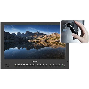 Lilliput 15'' 4K Monitör BM150-4KS